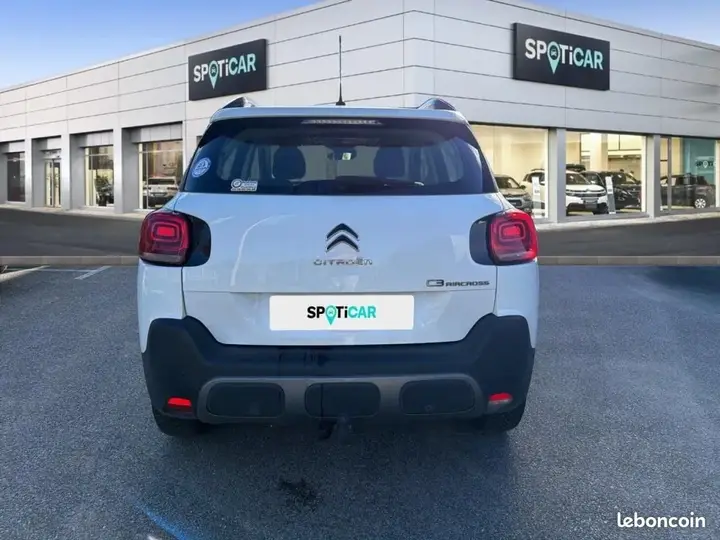 Citroen C3 Aircross 2019 photo 5