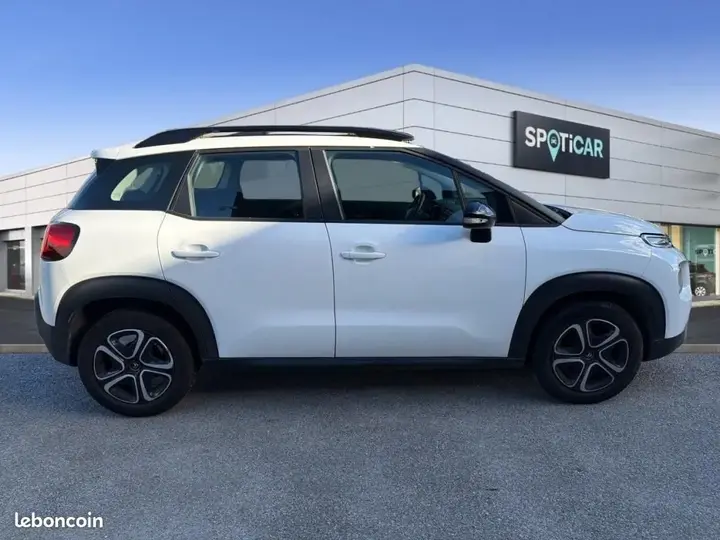 Citroen C3 Aircross 2019 photo 4