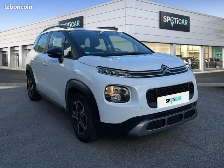 Citroen C3 Aircross 2019 photo 3