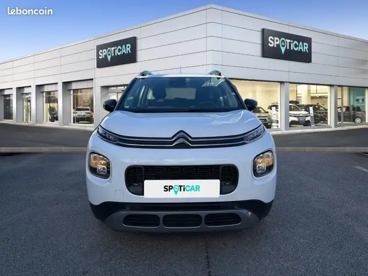 Citroen C3 Aircross 2019 photo 2