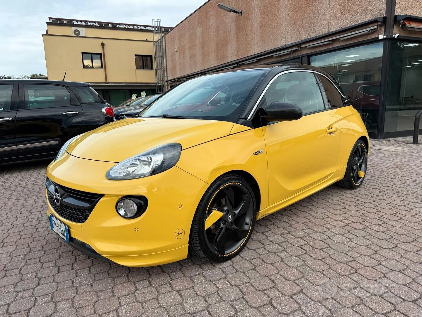 Opel Adam 2013 photo 2