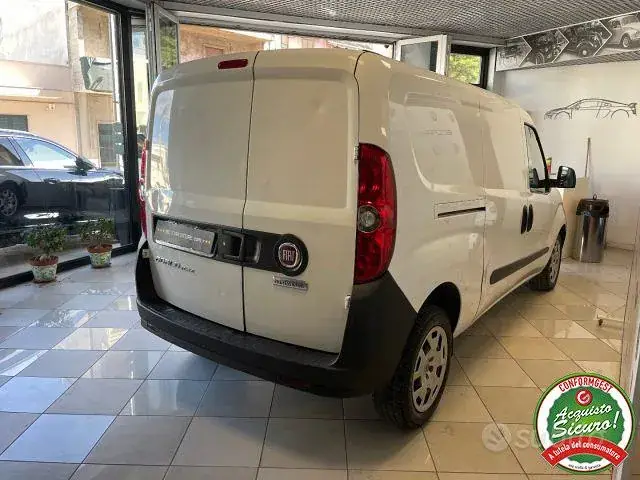 Fiat Doblo 2019 photo 4