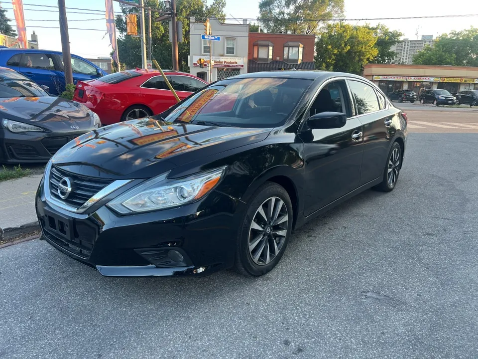 Nissan Altima