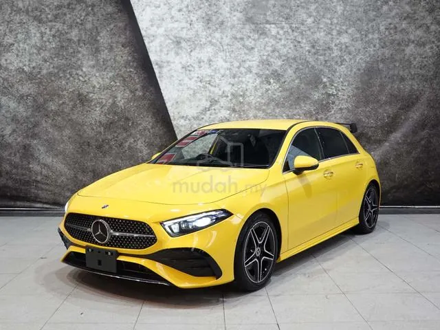 Mercedes-Benz A180