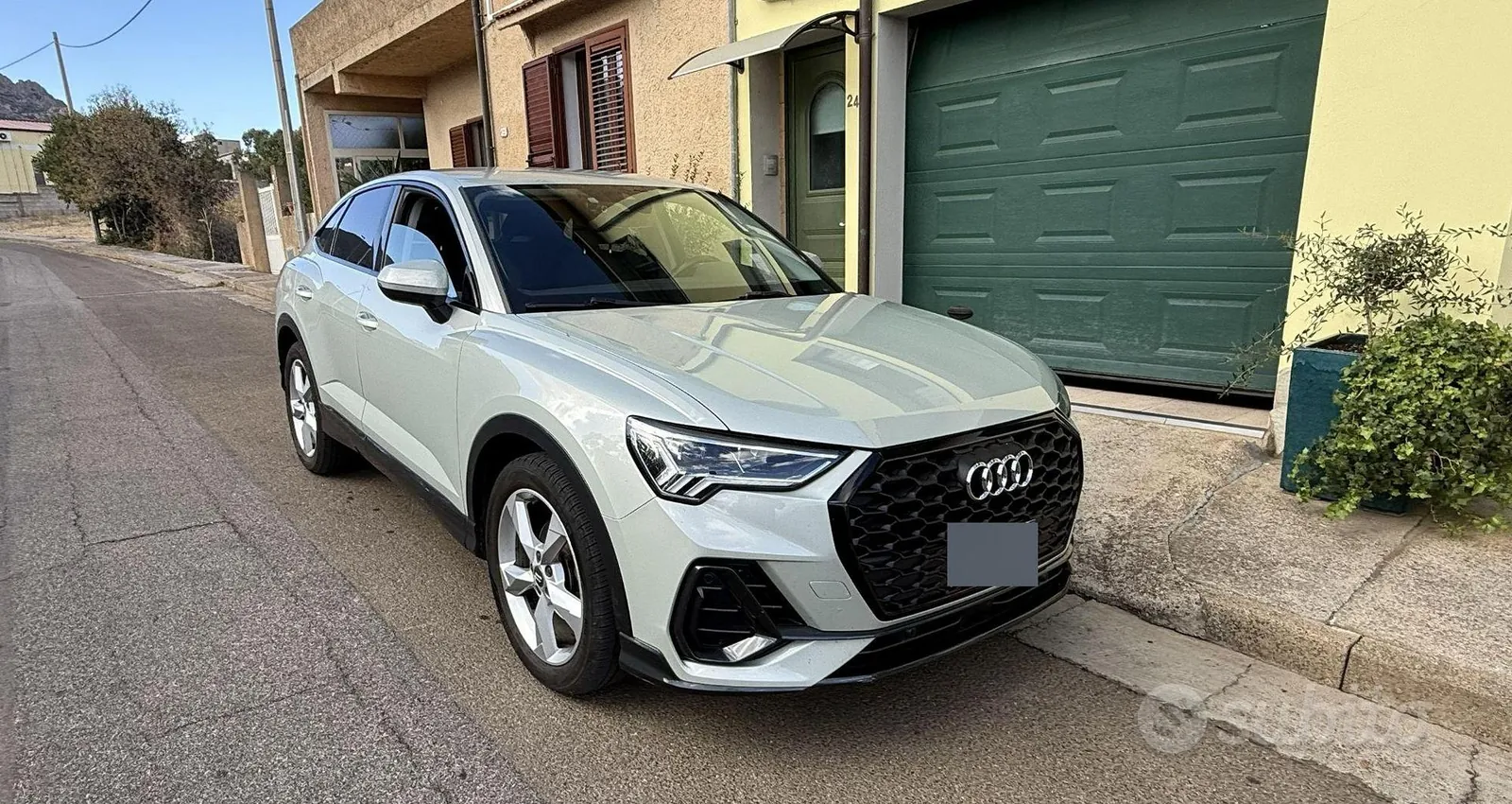 Audi Q3 2019 photo 3