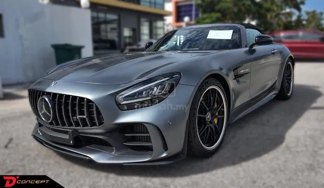 Mercedes-Benz Amg Gt R
