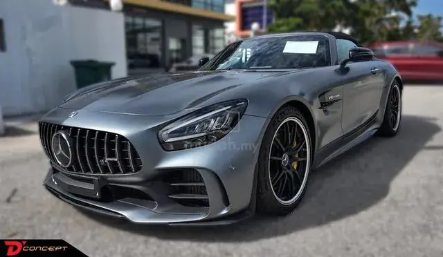 Mercedes-Benz Amg Gt R