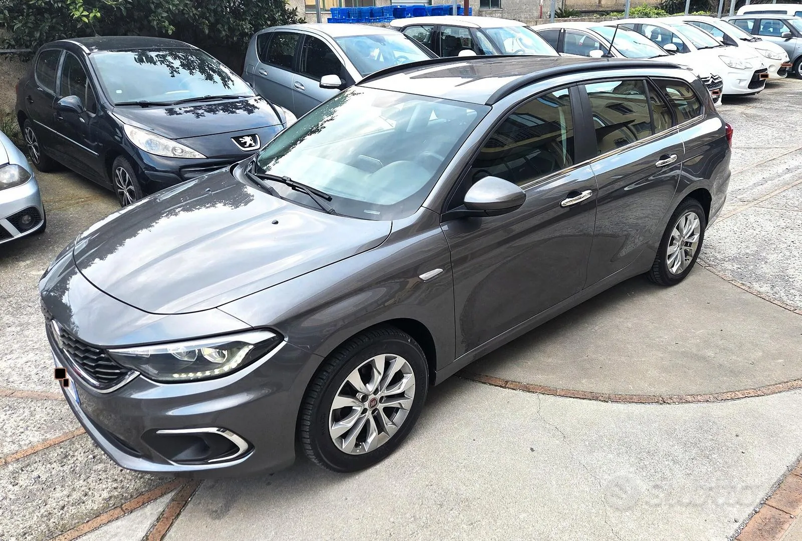 Fiat Tipo 2020 photo 3