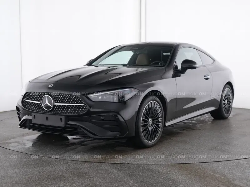 Mercedes-Benz Cle 2025 photo 2