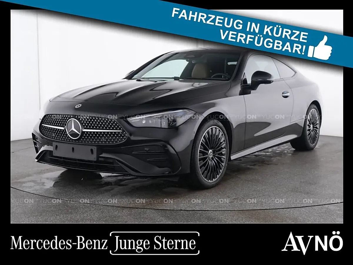 Mercedes-Benz Cle