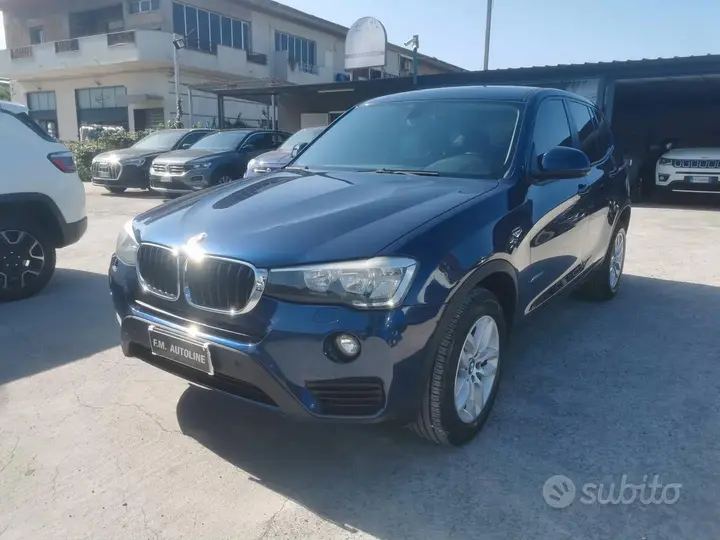 BMW X3