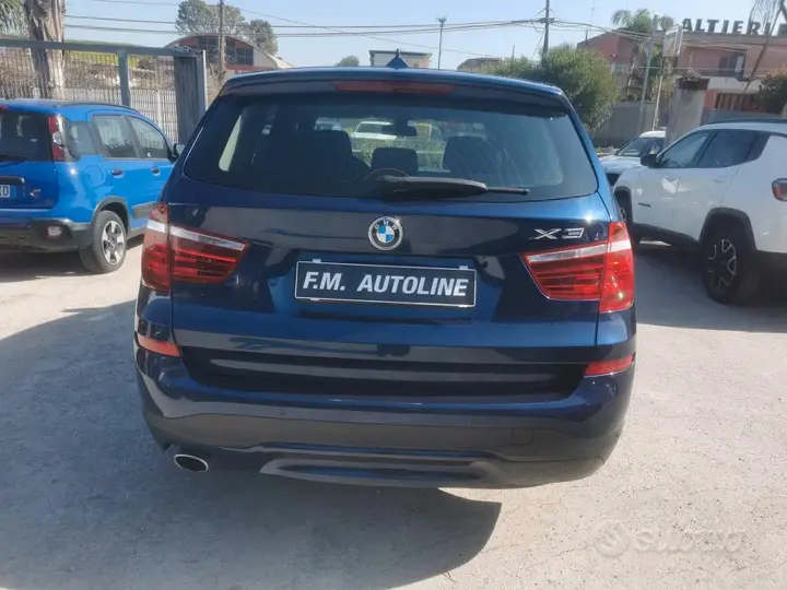 BMW X3 2017 photo 5