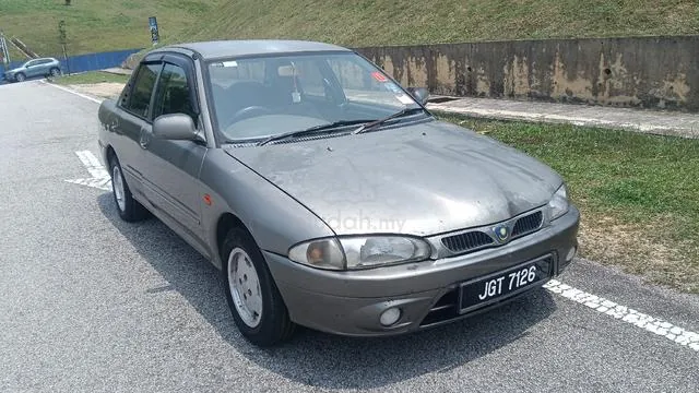 Proton Wira
