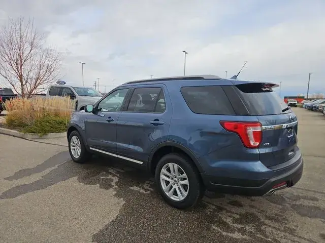 Ford Explorer 2019 photo 4