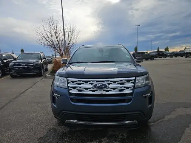 Ford Explorer 2019 photo 2