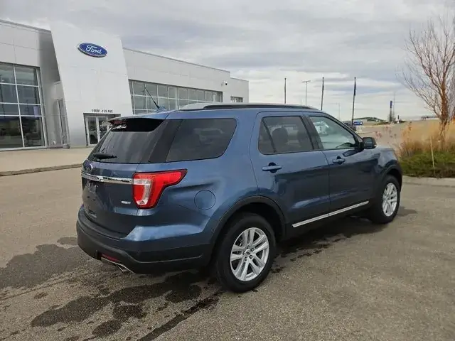 Ford Explorer 2019 photo 5