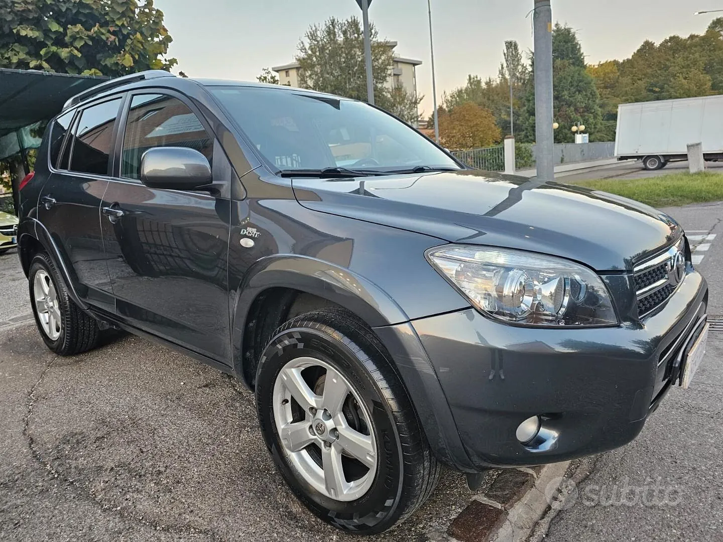 Toyota Rav4 2006 photo 4