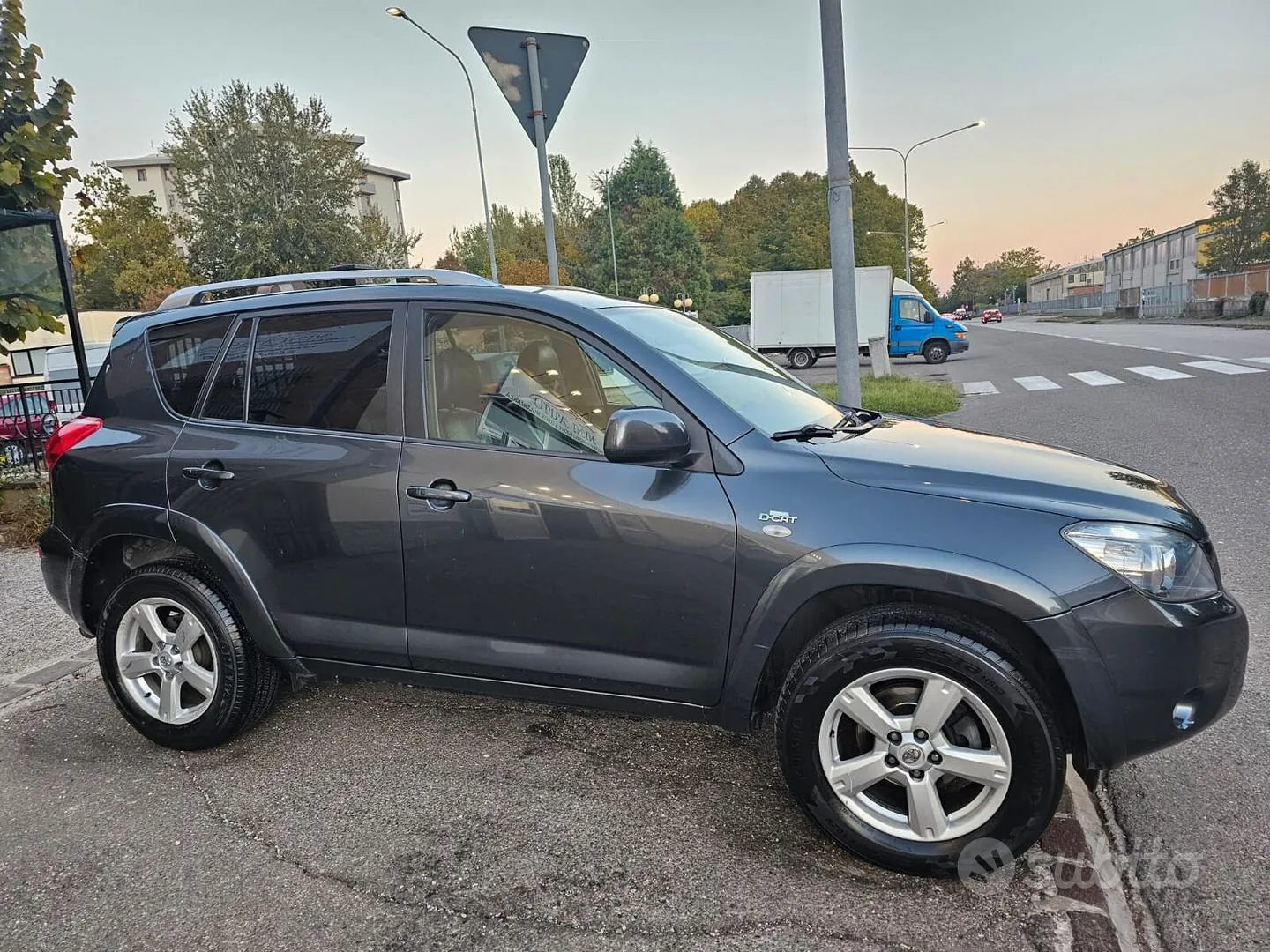 Toyota Rav4 2006 photo 5
