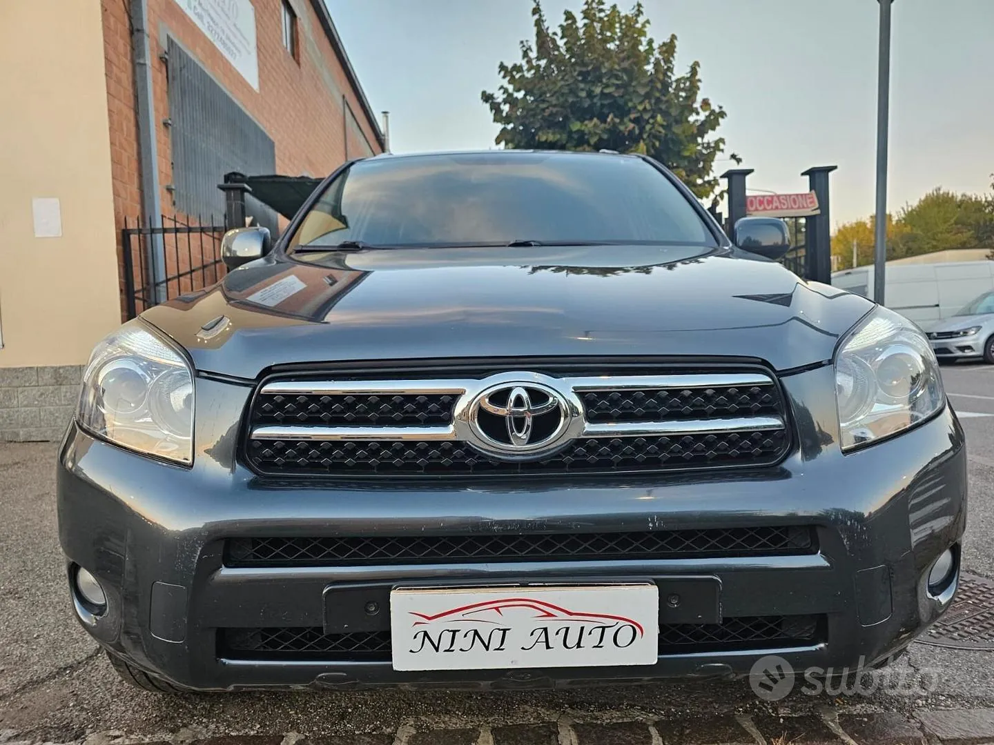 Toyota Rav4 2006 photo 3