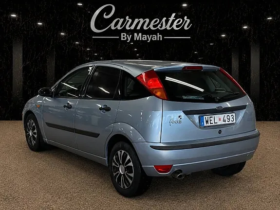 Ford Focus 2005 photo 3