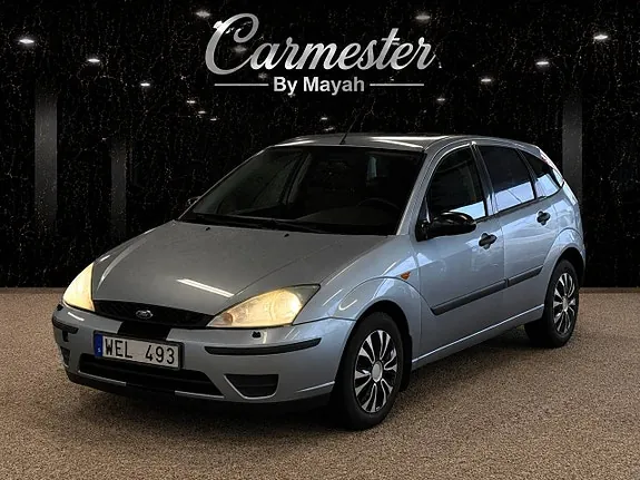 Ford Focus 2005 photo 2