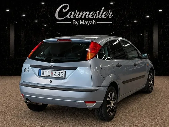 Ford Focus 2005 photo 4