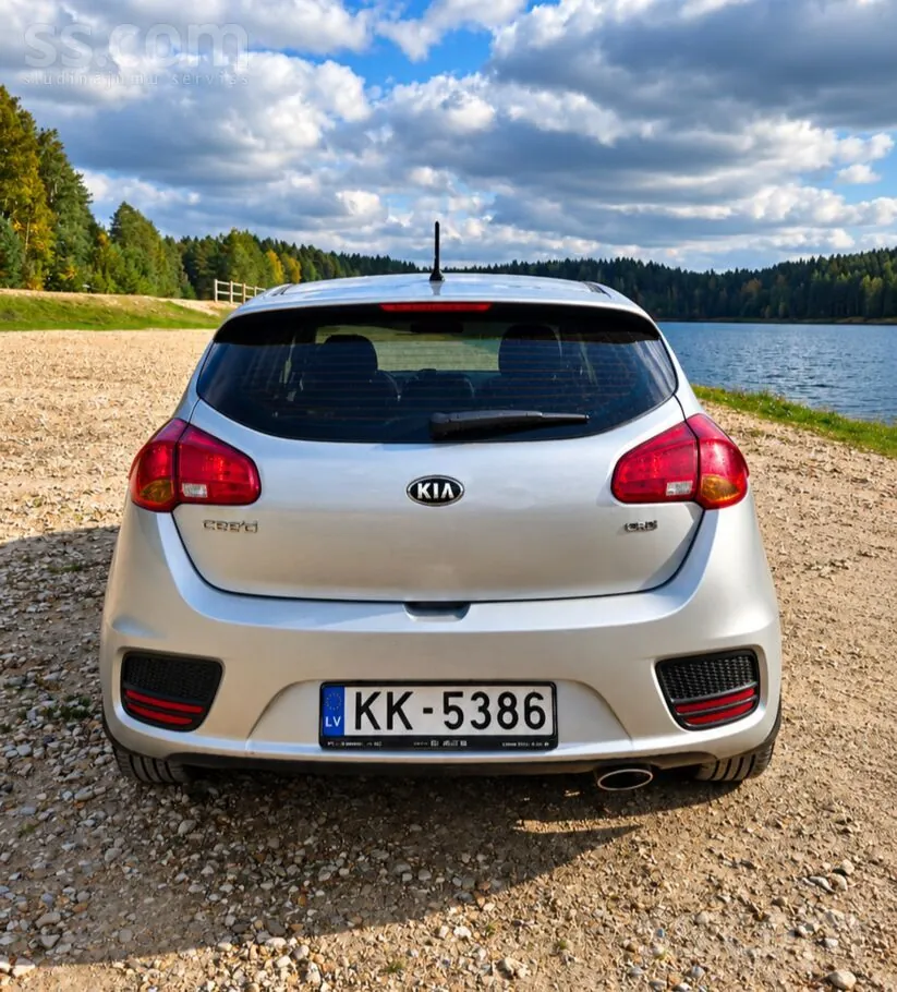 Kia Ceed 2016 photo 5