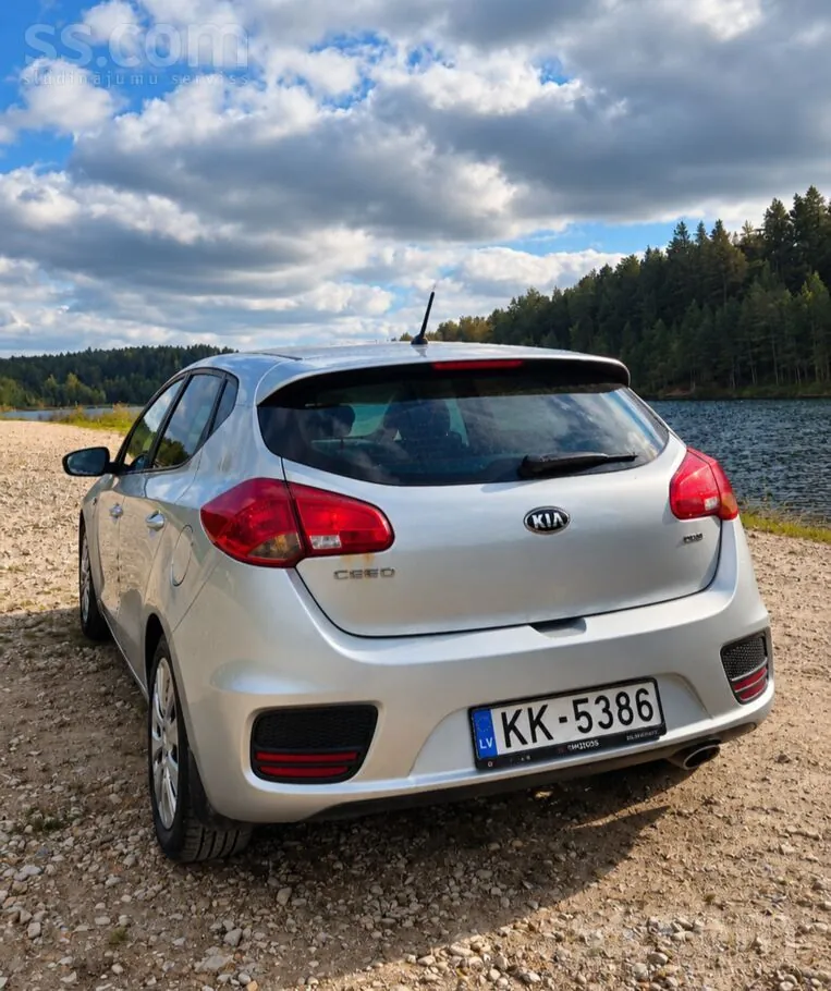Kia Ceed 2016 photo 4