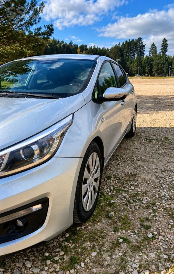 Kia Ceed 2016 photo 3