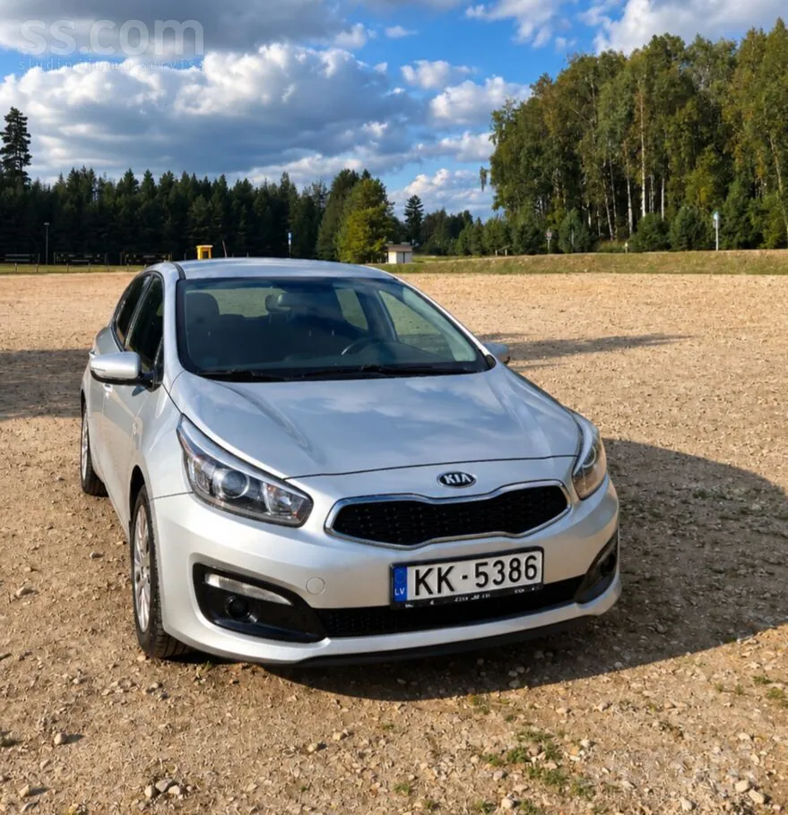 Kia Ceed