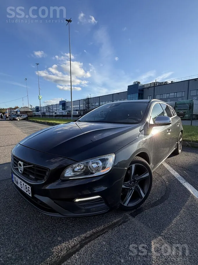 Volvo V60