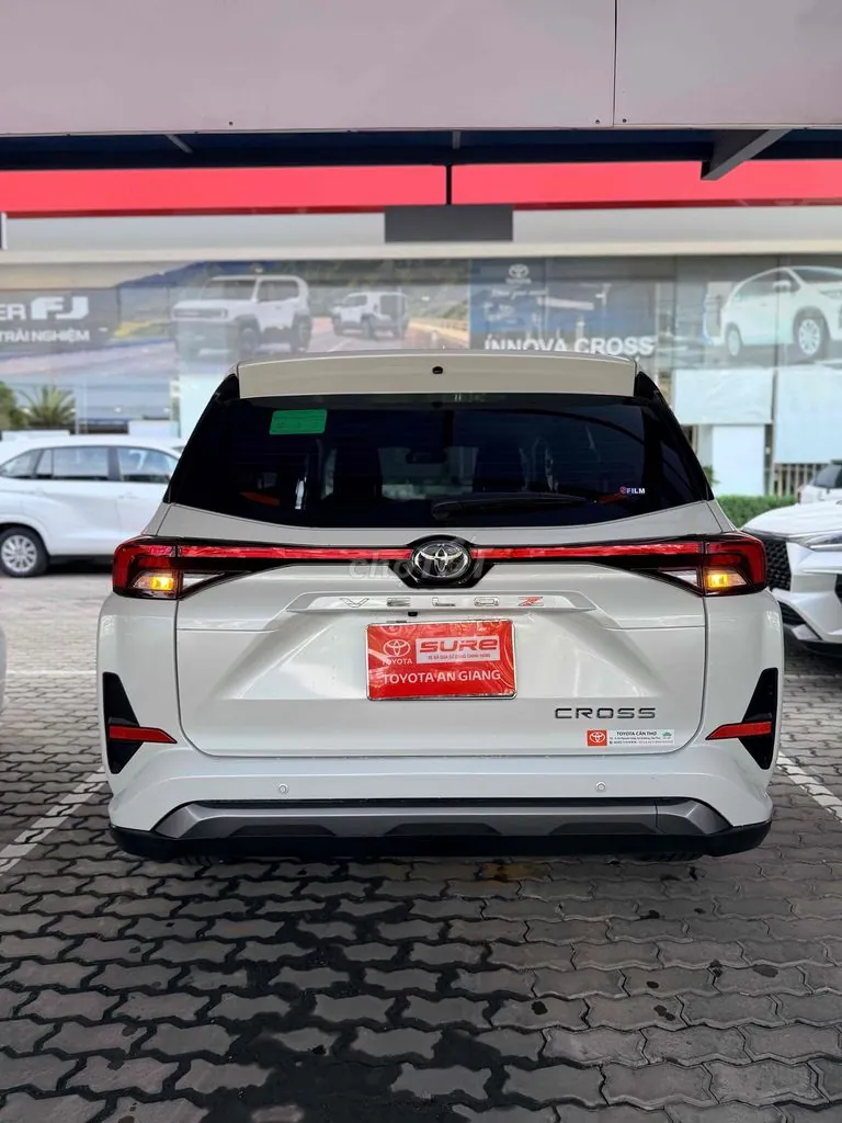 Toyota Veloz Cross 2025 photo 5