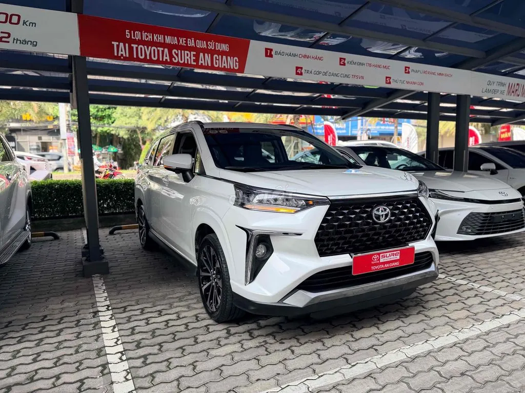 Toyota Veloz Cross 2025 photo 2