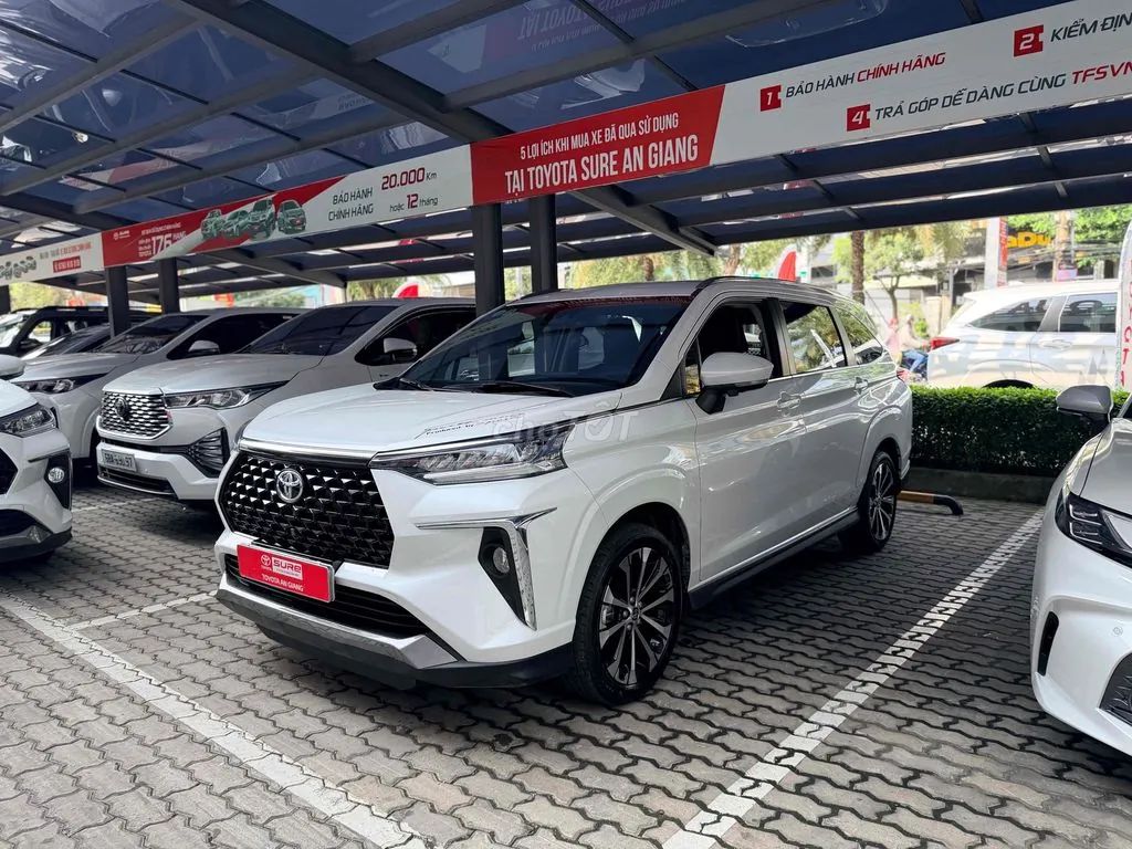 Toyota Veloz Cross 2025 photo 3