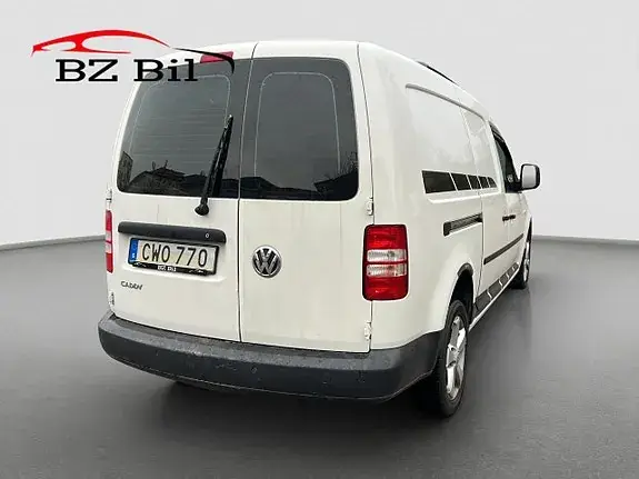 Volkswagen Caddy Maxi 2015 photo 5