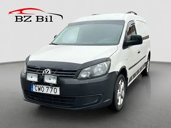 Volkswagen Caddy Maxi