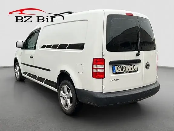Volkswagen Caddy Maxi 2015 photo 3