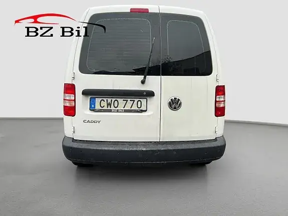 Volkswagen Caddy Maxi 2015 photo 4