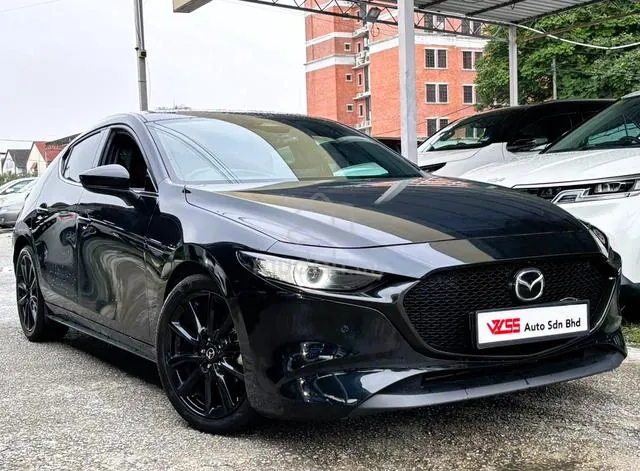 Mazda 3