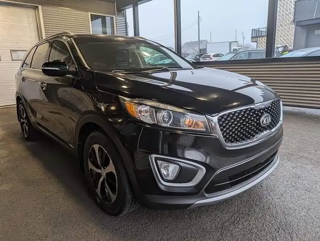 Kia Sorento 2018 photo 5