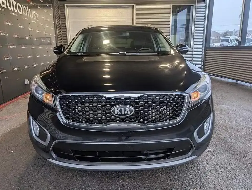 Kia Sorento 2018 photo 3