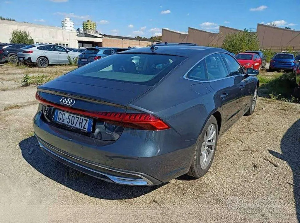 Audi A7 Sportback 2021 photo 4