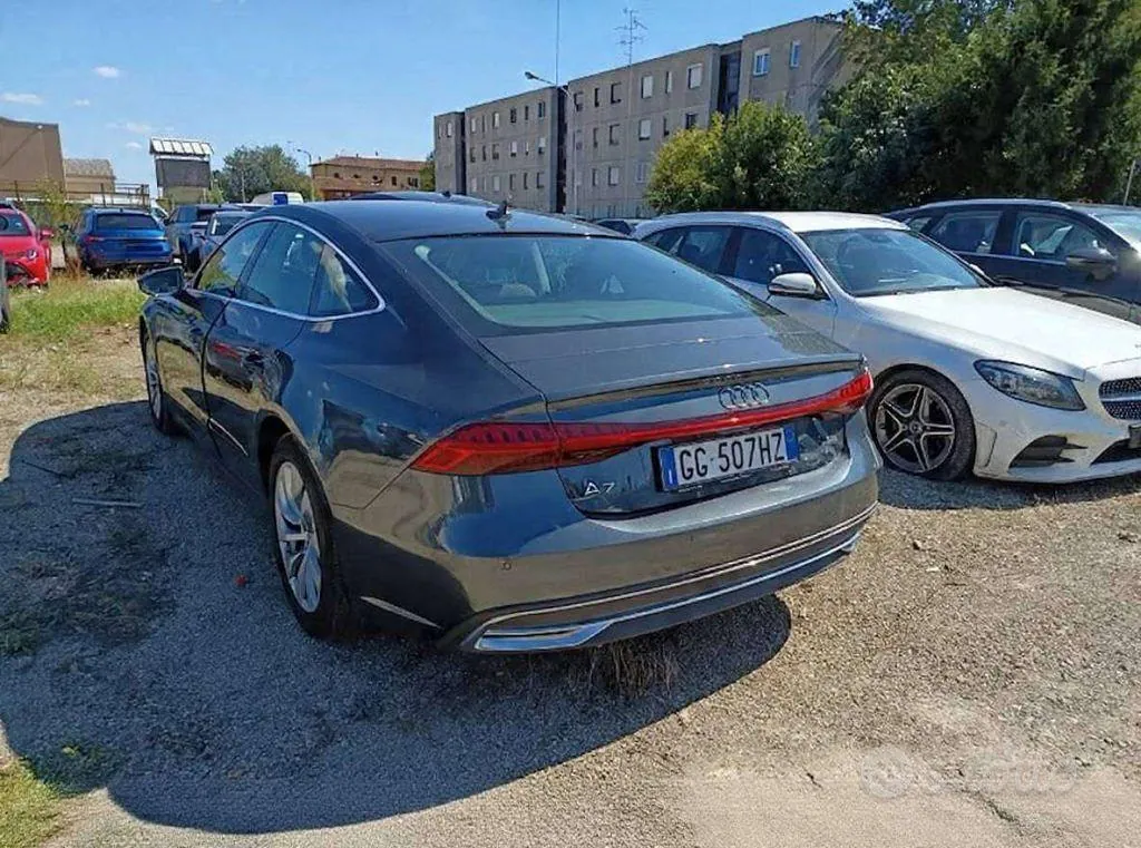 Audi A7 Sportback 2021 photo 3