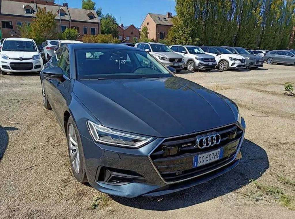 Audi A7 Sportback 2021 photo 5