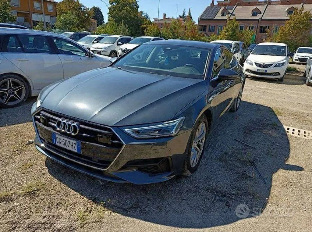 Audi A7 Sportback 2021 photo 2