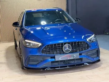 Mercedes-Benz C-Class 2023 photo 3