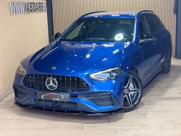 Mercedes-Benz C-Class 2023 photo 2