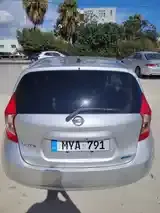 Nissan Note 2013 photo 5
