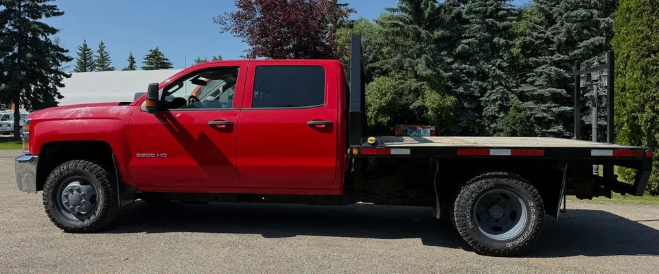 Chevrolet Silverado 3500Hd 2019 photo 5