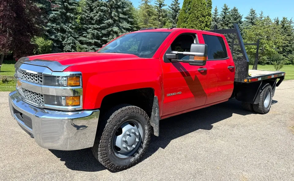 Chevrolet Silverado 3500Hd
